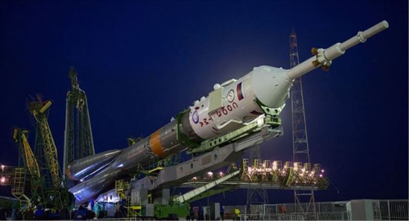 Rusya, Soyuz´un yerine geçecek yeni uzay aracı için tarih verdi
