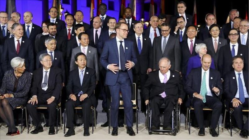 G20 toplantısının ana konusu serbest ticaret oldu
