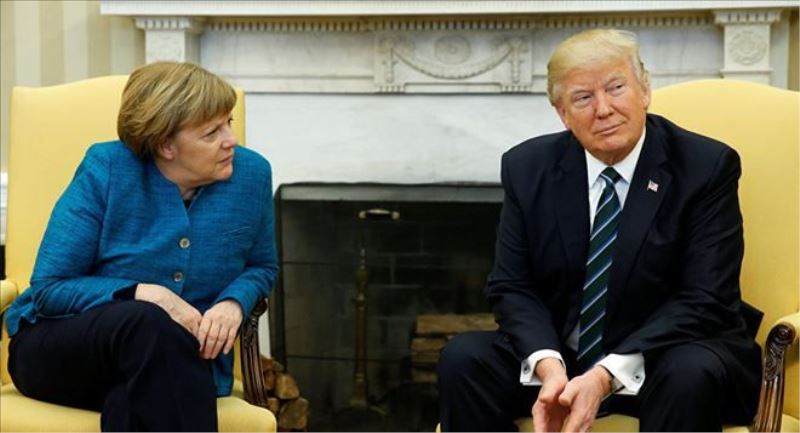 ABD ve Almanya arasındaki ´savunma borcu´ çekişmesinin nedenleri