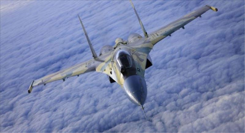 Çin´e Su-35 ve S-400 sevkiyatı ABD´yi tedirgin etti