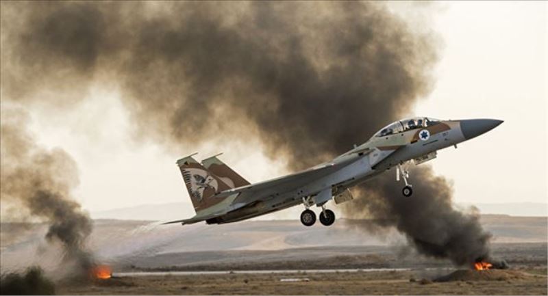 İsrail: Suriye´deki operasyonlarla ilgili Putin´e bilgi verdik