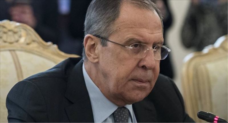 Lavrov: Suriye´deki militanların eylemlerini arttırması Cenevre görüşmelerini bozmaya yönelik