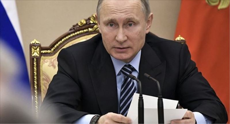 Putin: Yüksek hassasiyetli silahların vuruş potansiyelini 4 kat arttıracağız