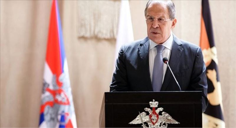 Lavrov: Rusya´nın, Fransa ve Almanya seçimlerine nüfuz ettiği haberler, hayal ürünü
