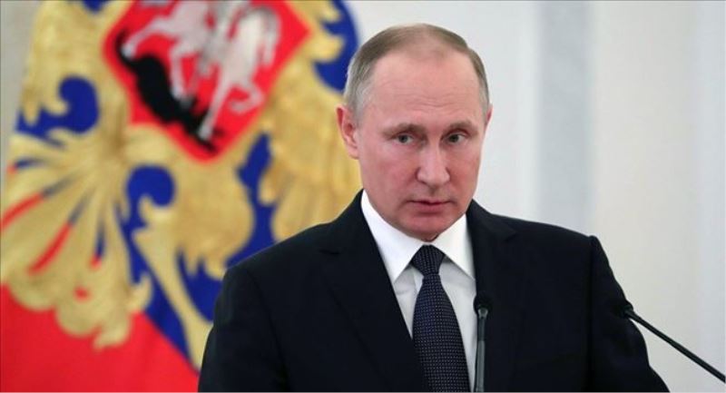 Putin: Önceliğimiz Rusya Stratejik Nükleer Kuvvetleri