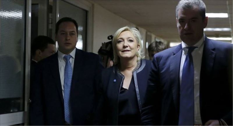 Le Pen, Moskova´da: Cumhurbaşkanı seçilirsem Rusya´yla ilişkileri