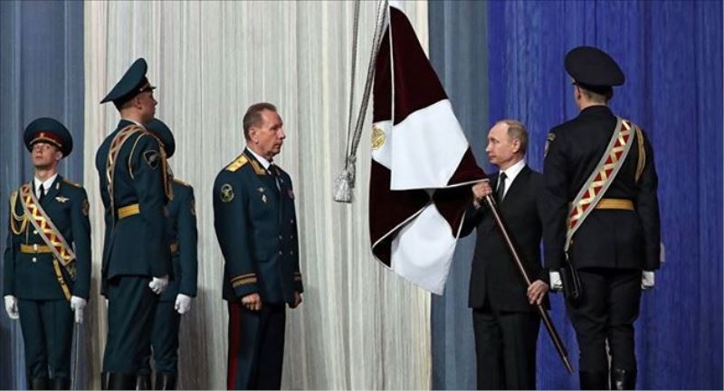Putin: Ulusal çıkarları korumak için tüm potansiyel kullanılmalı