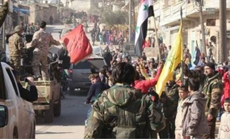 “İdlib Kalkanı´nı Önlemek: Denge Kuran Muhalif Kazanımları”