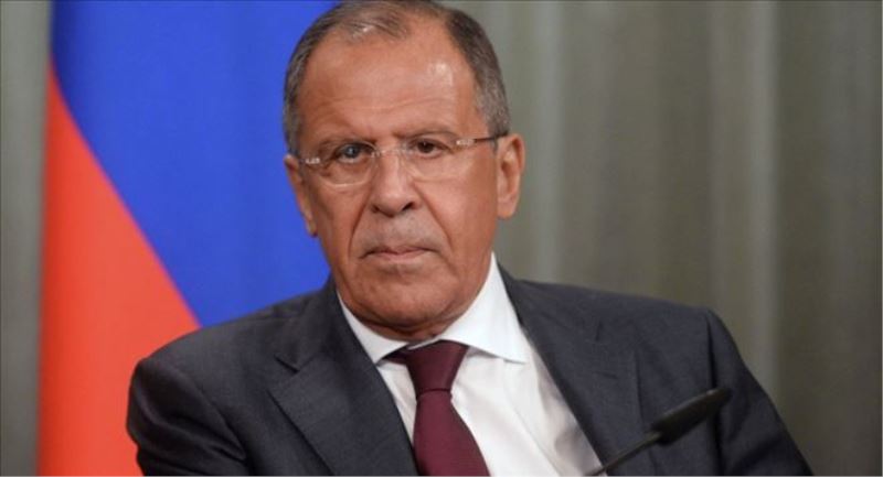 Lavrov: Rusya-Türkiye-İran işbirliği, Suriye´de şiddeti ve teröristlerin kontrolündeki toprakları azalttı