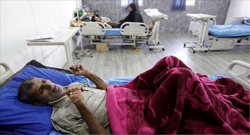 Yemen´de koleradan ölenlerin sayısı 103´e yükseldi, 21 binden fazla şüpheli vaka var