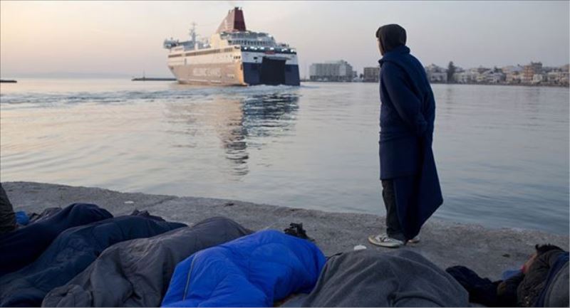İtalya ve Yunanistan´dan 15.500 sığınmacı, AB ülkeleri arasında dağıtıldı