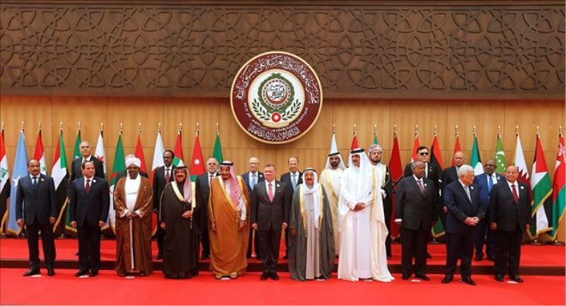 28. Arap Birliği Zirvesi sona erdi