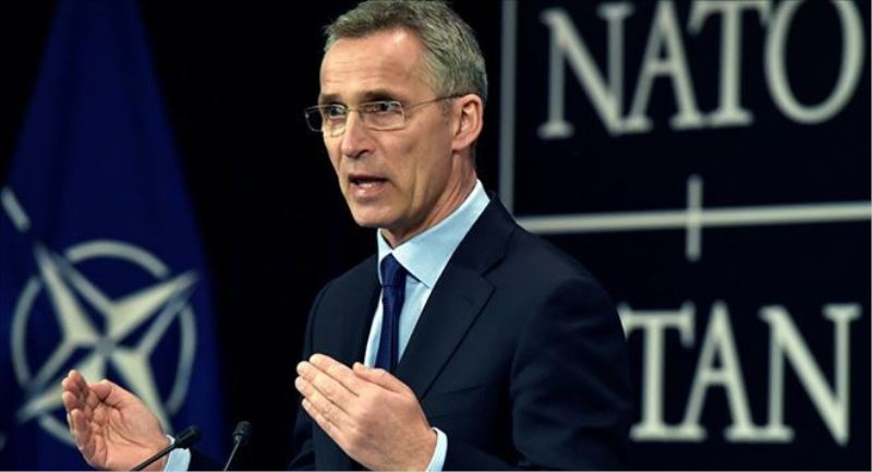 Stoltenberg: NATO-Rusya Konseyi toplantısı şeffaflığı artıracak