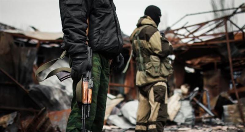 Donbass´ta milislerle Ukrayna ordusu arasında ateşkes sağlandı