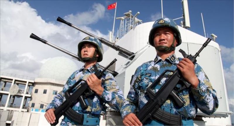 ´ABD ve Çin arasında silahlanma yarışı henüz başlamadı´