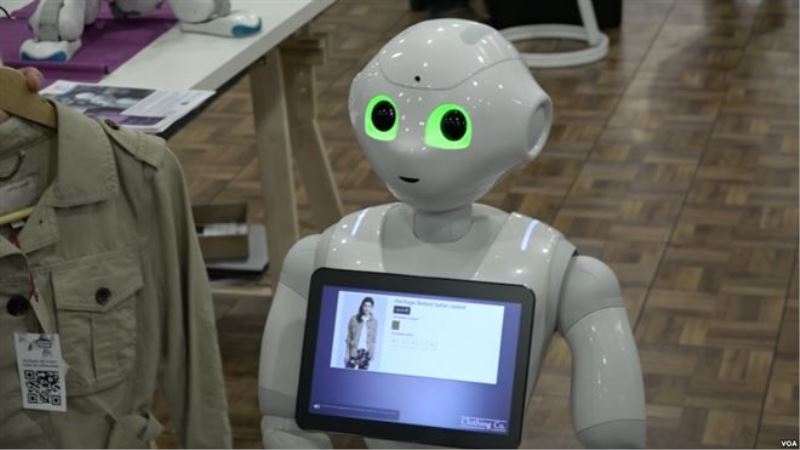  Robotlar İnsanların İşini Elinden Alabilir mi?
