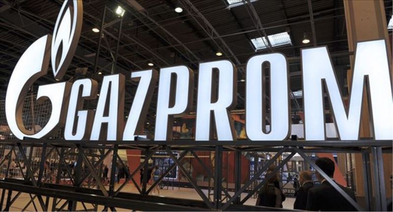 Gazprom, yılın ilk çeyreğinde dış ülkelere ihracatını yüzde 15 arttırdı