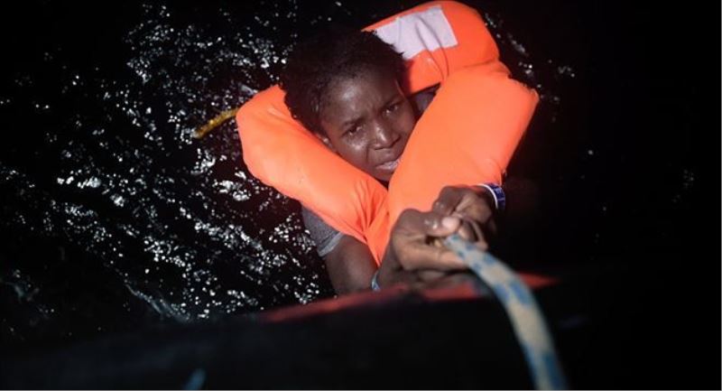 Uluslararası Göç Örgütü: Libya´da göçmenler köle olarak satılıyor