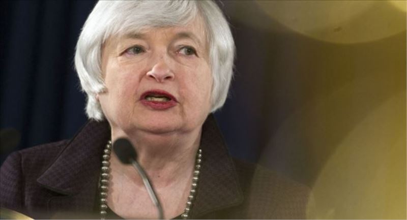 Fed Başkanı Yellen: Kademeli faiz artışları muhtemelen izleyeceğimiz yol