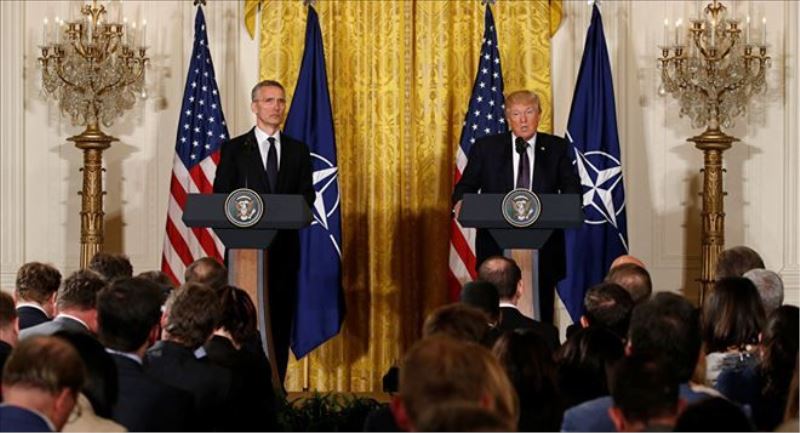 Trump: NATO artık ´modası geçmiş´ bir oluşum değil