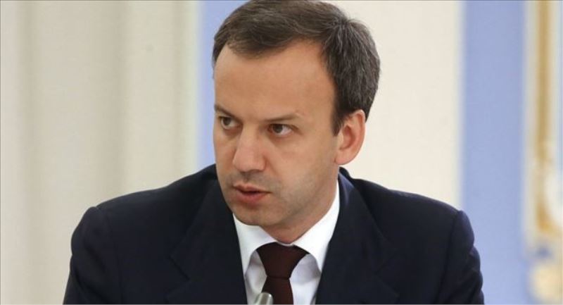 ´Rusya Başbakan Yardımcısı Dvorkoviç, Şimşek ve Zeybekci ile görüşecek´