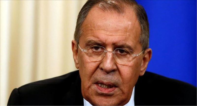 Lavrov: Eski Suriyeli generalin açıklamaları baskı altında yapıldı