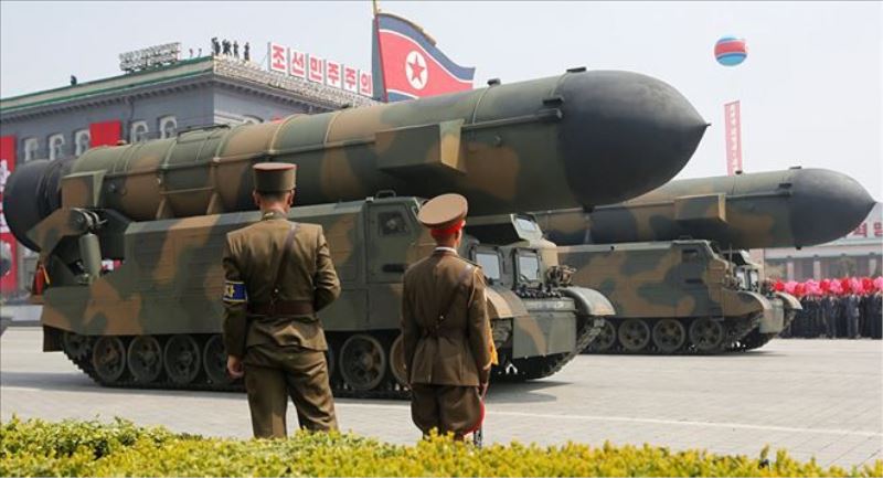 Kuzey Kore: ABD´nin nükleer saldırısına nükleer saldırıyla yanıt vereceğiz