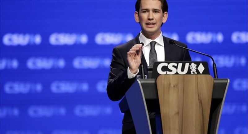 Avusturya Dışişleri Bakanı Kurz: Referandum, bölünmüş bir ülke üretti