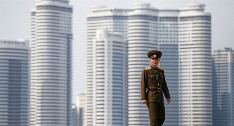 Kuzey Kore: ABD´nin tehditlerinin ardından en üst düzeyde alarm durumundayız