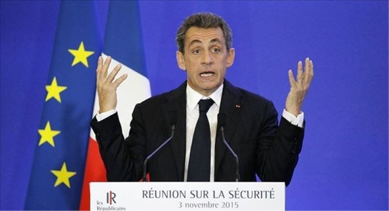 Sarkozy cumhurbaşkanı seçimlerinde Fillon´u destekliyor