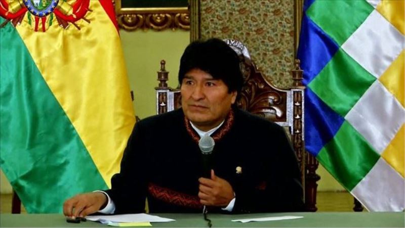 Bolivya: Devlet Başkanı Morales dördüncü kez başkanlığa aday olmak istiyor