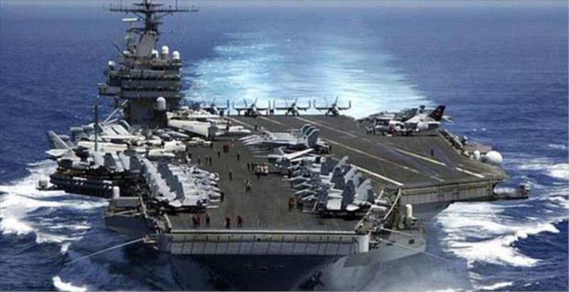 ABD savaş gemilerinin rotası Kore´den Avustralya´ya çevrildi