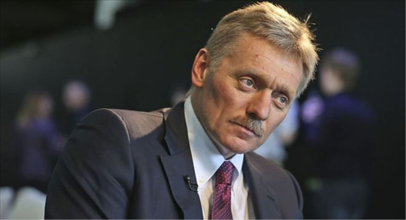 Peskov: Rusya´nın ABD´nin iç politikasına müdahale ettiğine dair haberler iftira