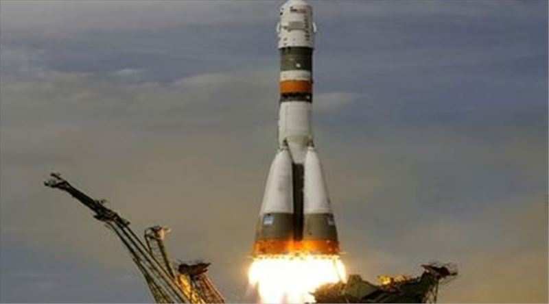  Soyuz uzay aracı fırlatıldı