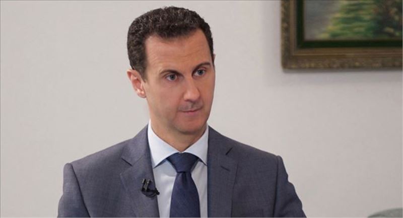 Esad Sputnik´e konuştu: Kimyasal silah iddiası, Şayrat Üssü´nü vurmak için bahaneydi