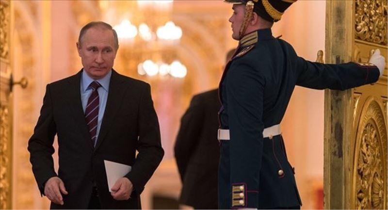 Putin: Tarihin siyasi ve ideolojik bir silaha dönüştürülmesi kabul edilemez