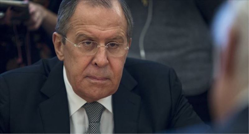 Lavrov: OPCW´nin İdlib incelemelerini engellemesi, Esad´ı devirme amacının göstergesi