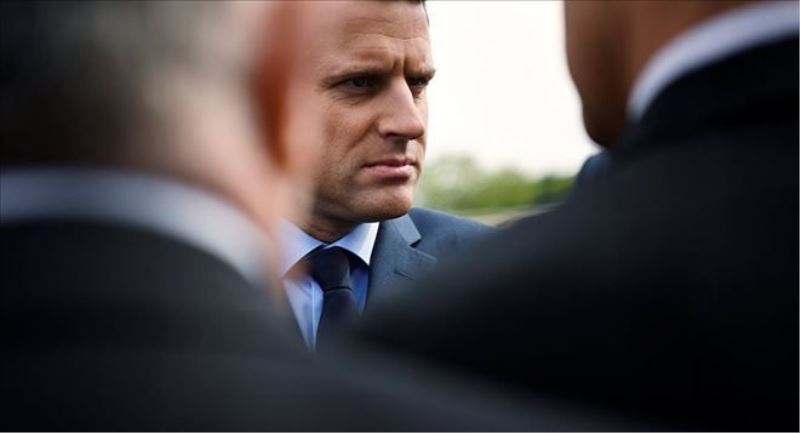 Fransa cumhurbaşkanı adayı Macron: Ermeni Soykırımı´nın dünyada tanınması için mücadele vereceğim