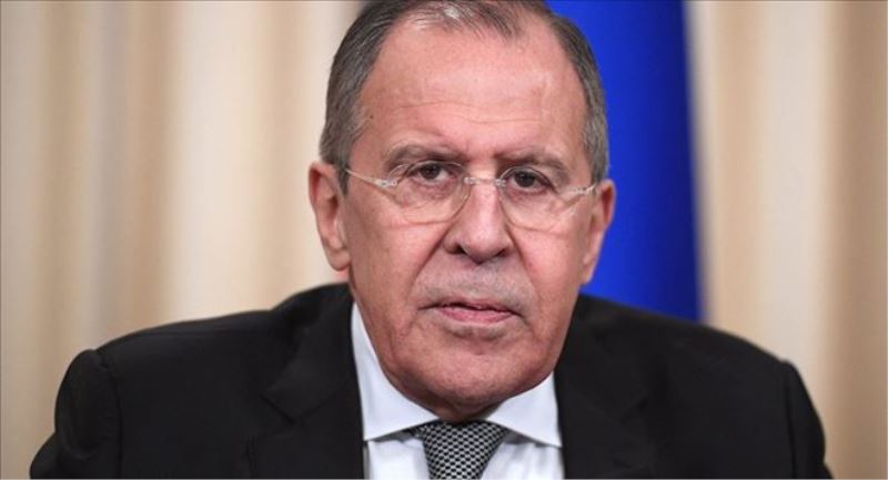 Lavrov: Rusya´nın Taliban´ı silahlandırdığı iddiaları asılsız