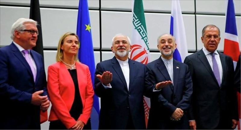 İran: 5+1 Grubu ile uranyum konsantresi konusunda anlaşmaya varılamadı