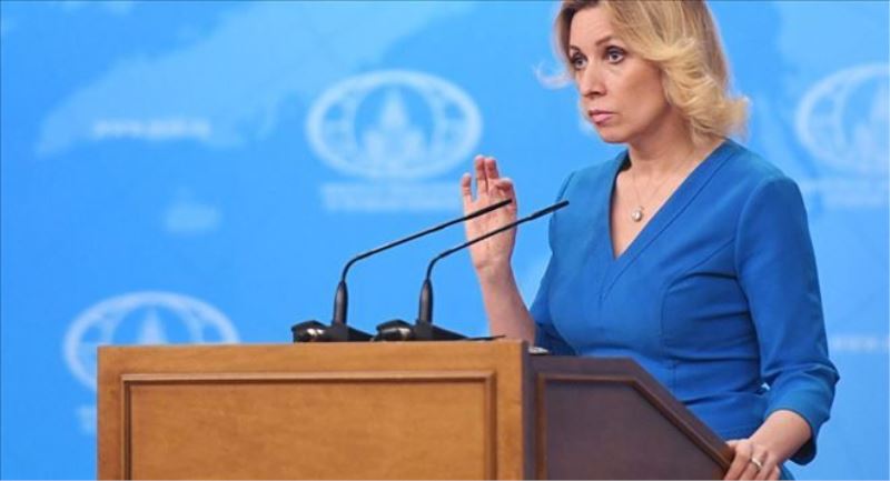 Zaharova: BM, yalan haberlere karşı mücadele yürütmeli
