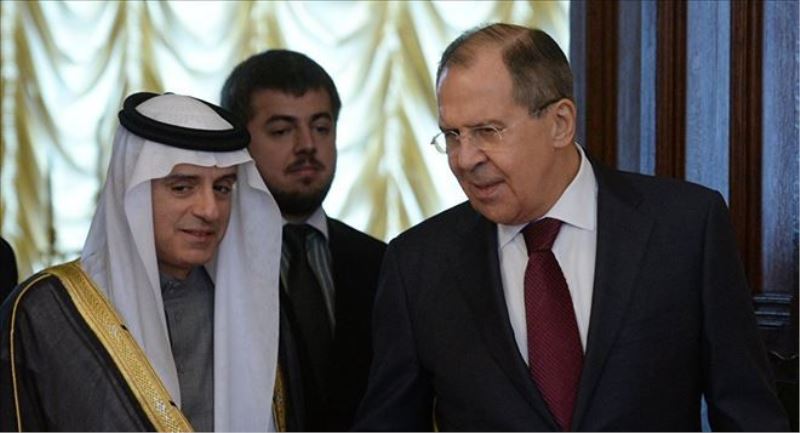 Lavrov: Riyad´la Suriye konusundaki farklılıklarımız aşılabilir