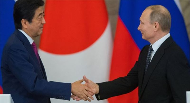 Putin ve Abe´den Kore yarımadasında diyalog çağrısı