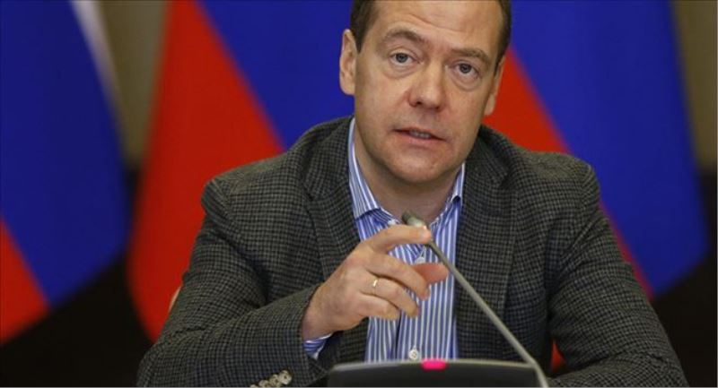 Moskova: Medvedev Rus gemisinin mürettebatının tahliyesindeki işbirliği için Yıldırım´a teşekkür etti