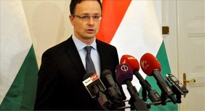 Macaristan: Avrupa´nın güvenliği Türkiye´nin istikrarıyla başlıyor