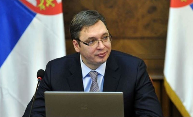 Sırbistan´ın yeni cumhurbaşkanı Aleksandar Vucic