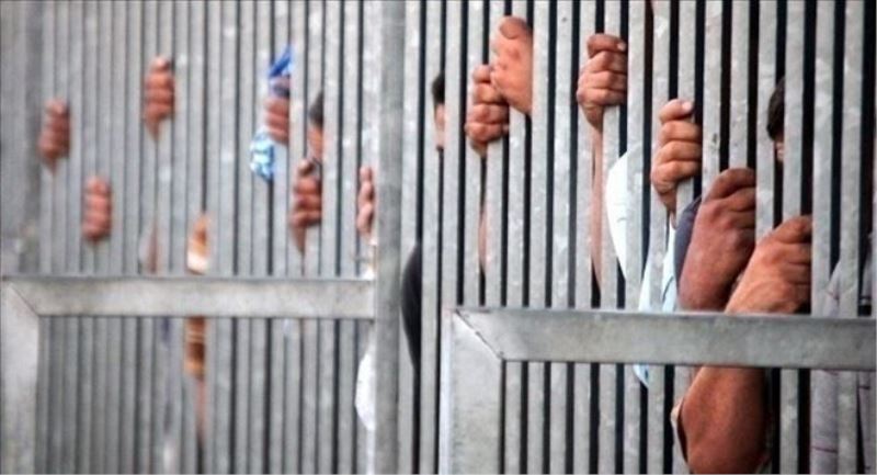 Fransa´daki hapishanelerde tutuklu rekoru