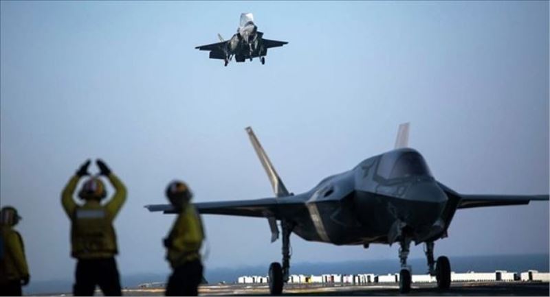 ´Yeni nesil F-35 uçakları ABD için ulusal facia´