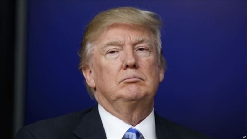 Trump Suriye´deki Saldırıdan Obama´yı Sorumlu Tuttu