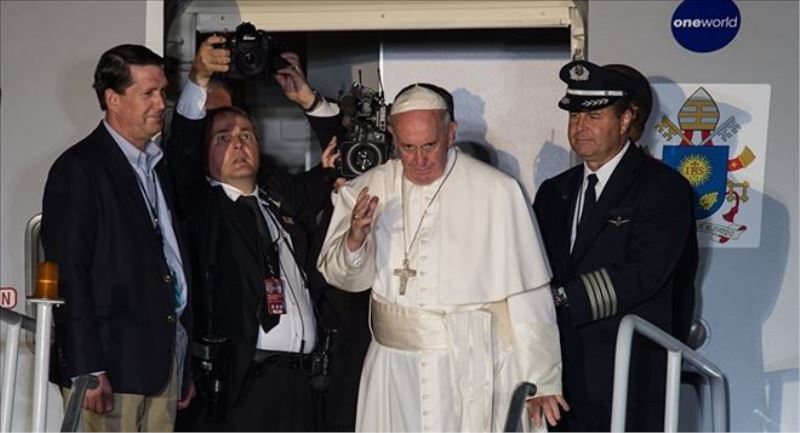 ABD´li zanlı, Papa Francis´e suikast planlarını itiraf etti